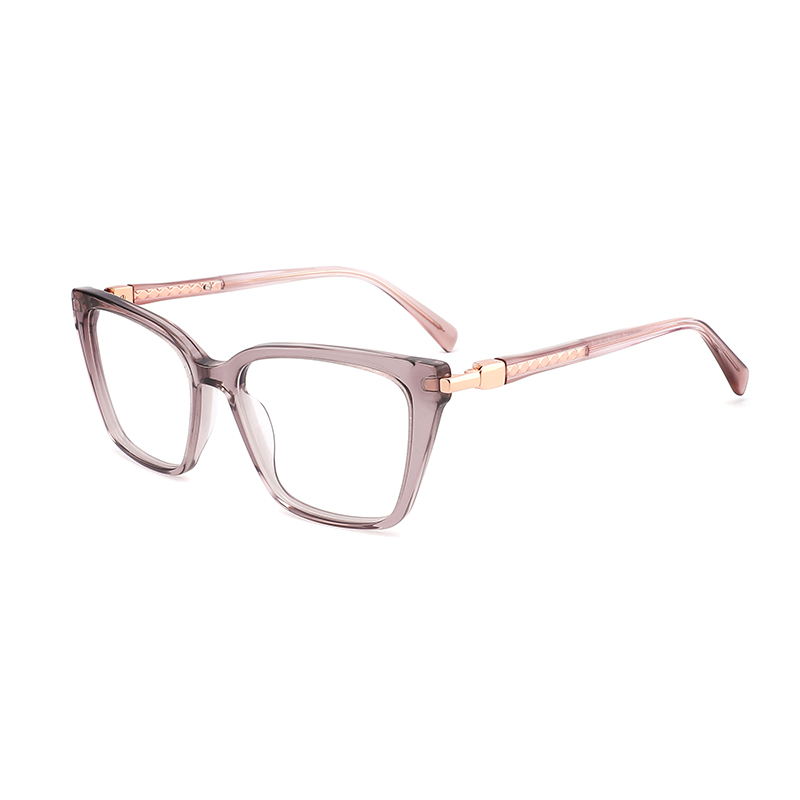 Yg78064 Acetate Optical Frames